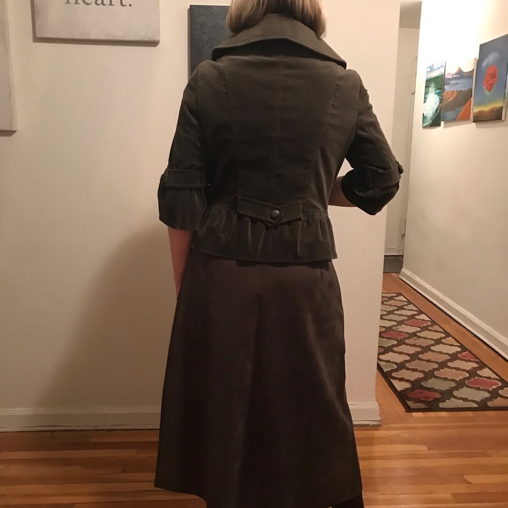 Zara jacket - Picture 2 of 8